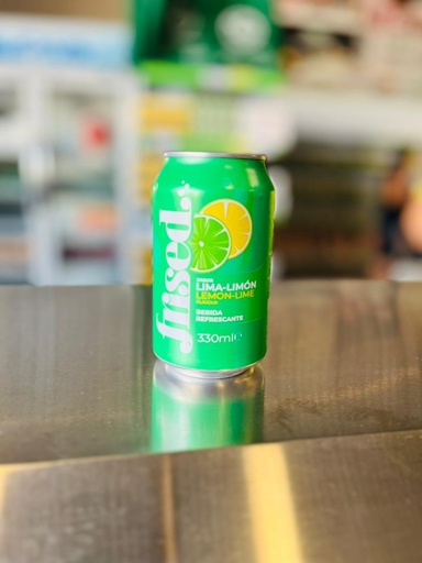REFRESCO LIMA LIMON, LATA 330ml