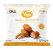 Croqueta de Pollo bolsa 500g VIMA