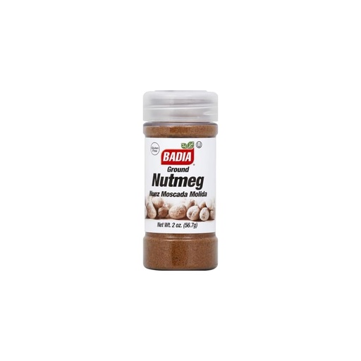 Nuez Moscada Molida Badia 56.7g