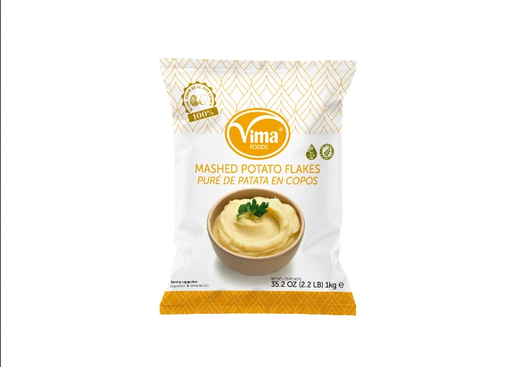 Papas Copos 6x1 kg (pure papas)