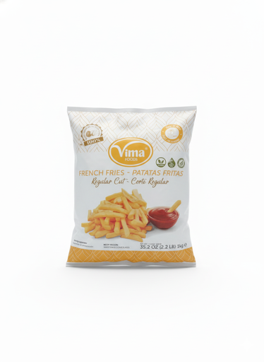 [Vima] French Fries-Patatas Fritas 1kg Vima