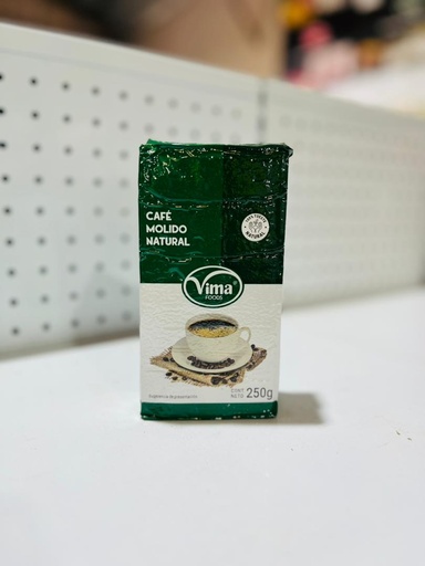 Cafe Molido Natural Vima 250g
