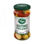 Aceituna Verde Aliñada