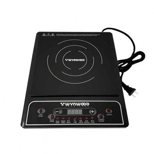 Cocina de inducción Wynwood