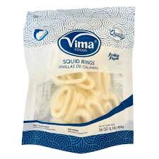 Anillas de Calamar VIMA