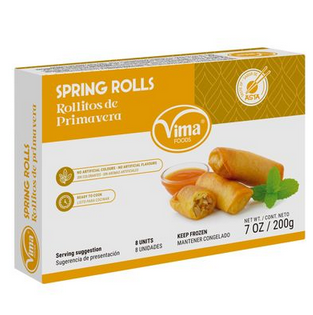 [Vima] Spring Rolls - Rollos de Primavera 200g