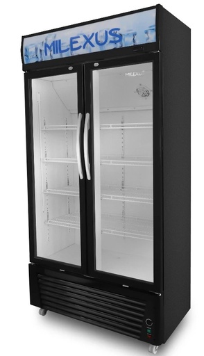 Exibidor Doble Vertical Milexus (20 pies)