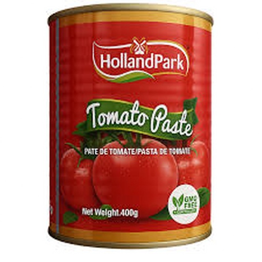 Pasta de Tomate 400g Abre fácil HollandPark