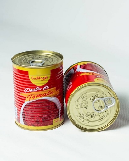 Pasta de tomate GudiFoods
