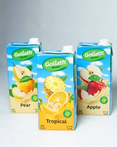 Néctar Goliath (946 ml)