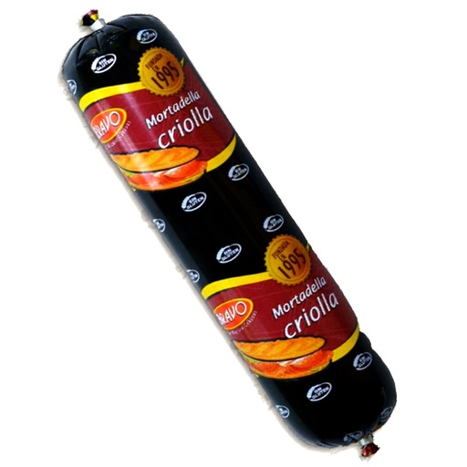 Mortadella criolla 800g
