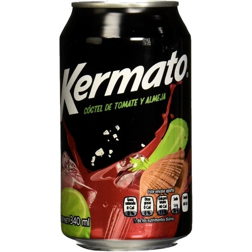 Kermato 340 ml Caja 24 unidades