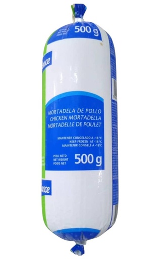 Mortadella de Pollo 500g