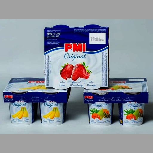 Yogurt PMI (4 x 120g)