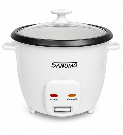 Olla Arrocera Marca Sanumo 1.8 L