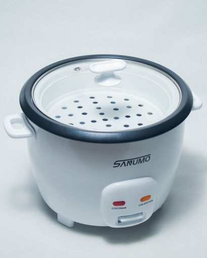 Olla Arrocera Marca Sanumo 1.8L