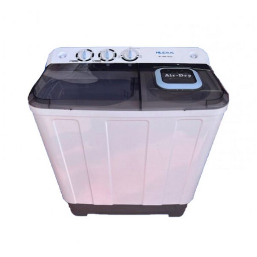 Lavadora Semiautomática 7 Kg MILEXUS